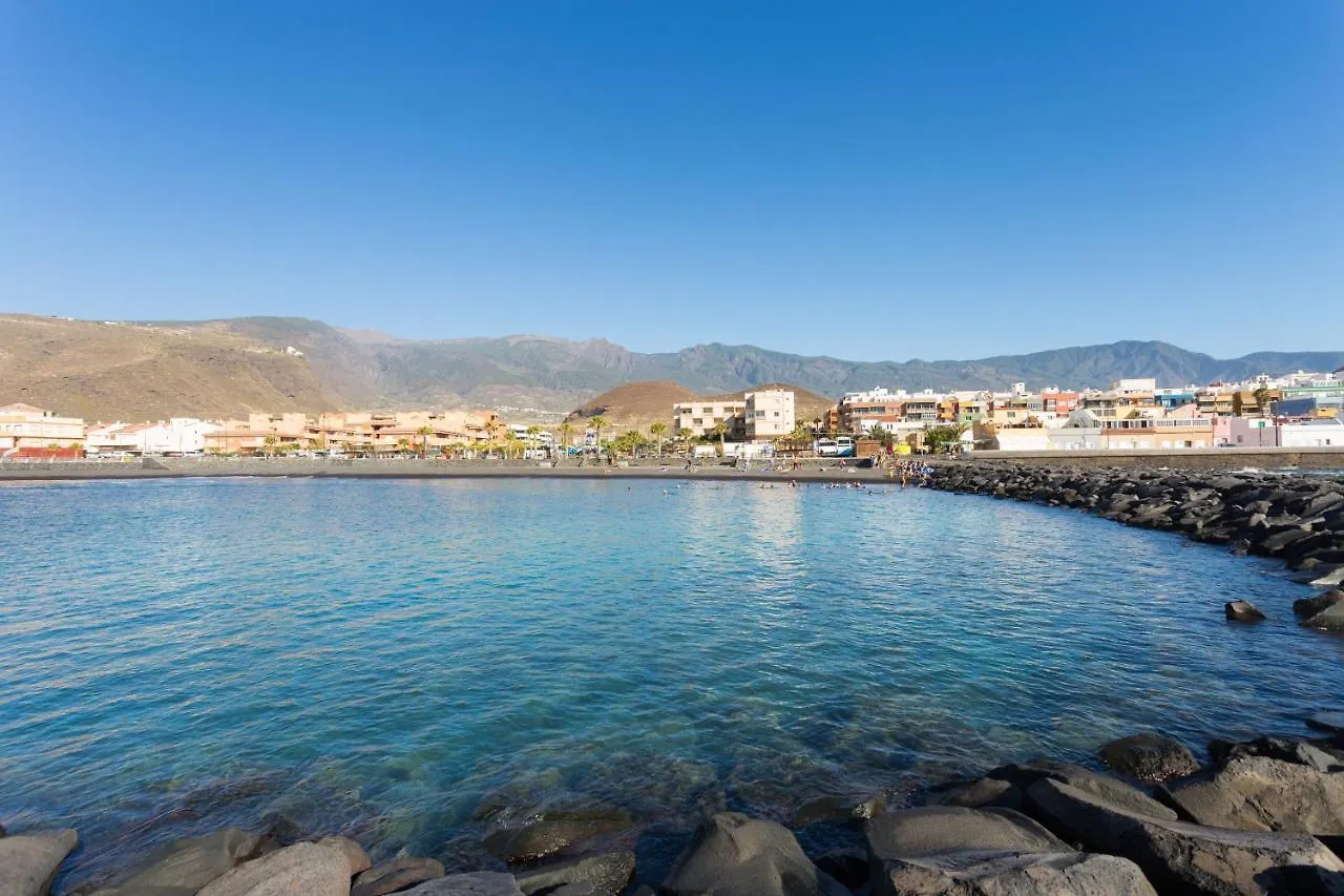 Apartment Home2Book Sea Front Duplex Terrace Pool Puertito de Guimar Spain