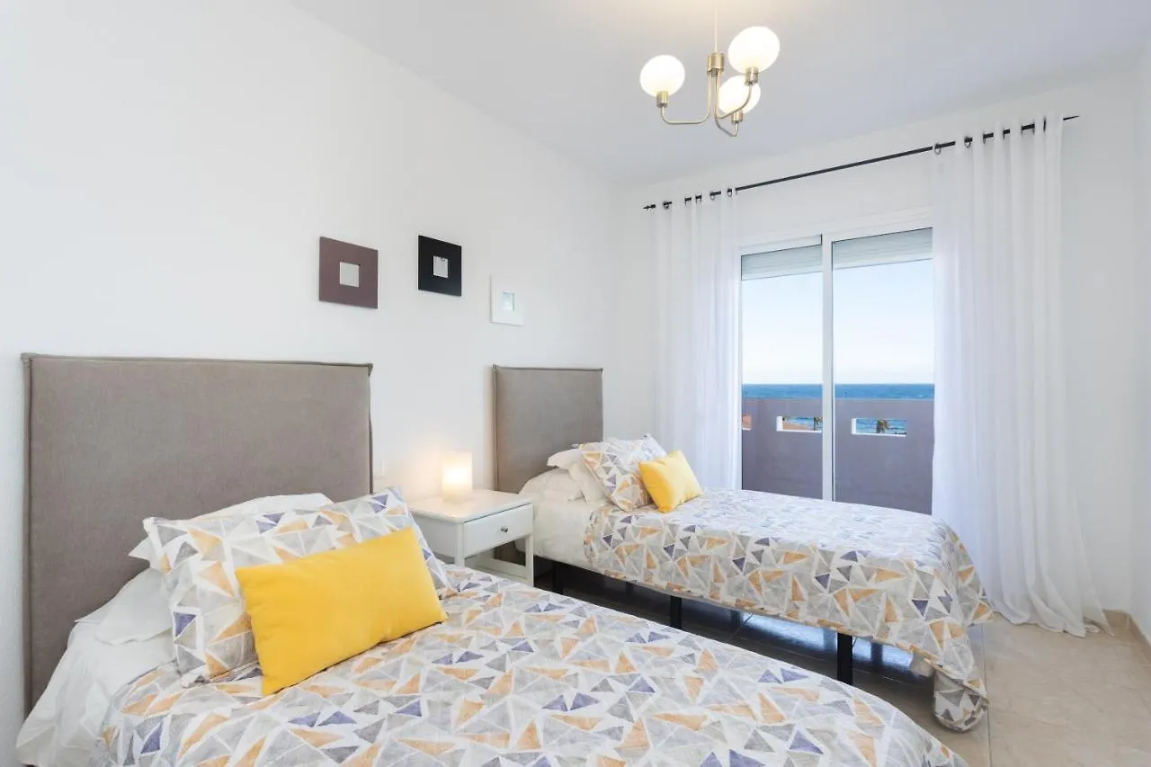 Home2Book Sea Front Duplex Terrace Pool Puertito de Guimar