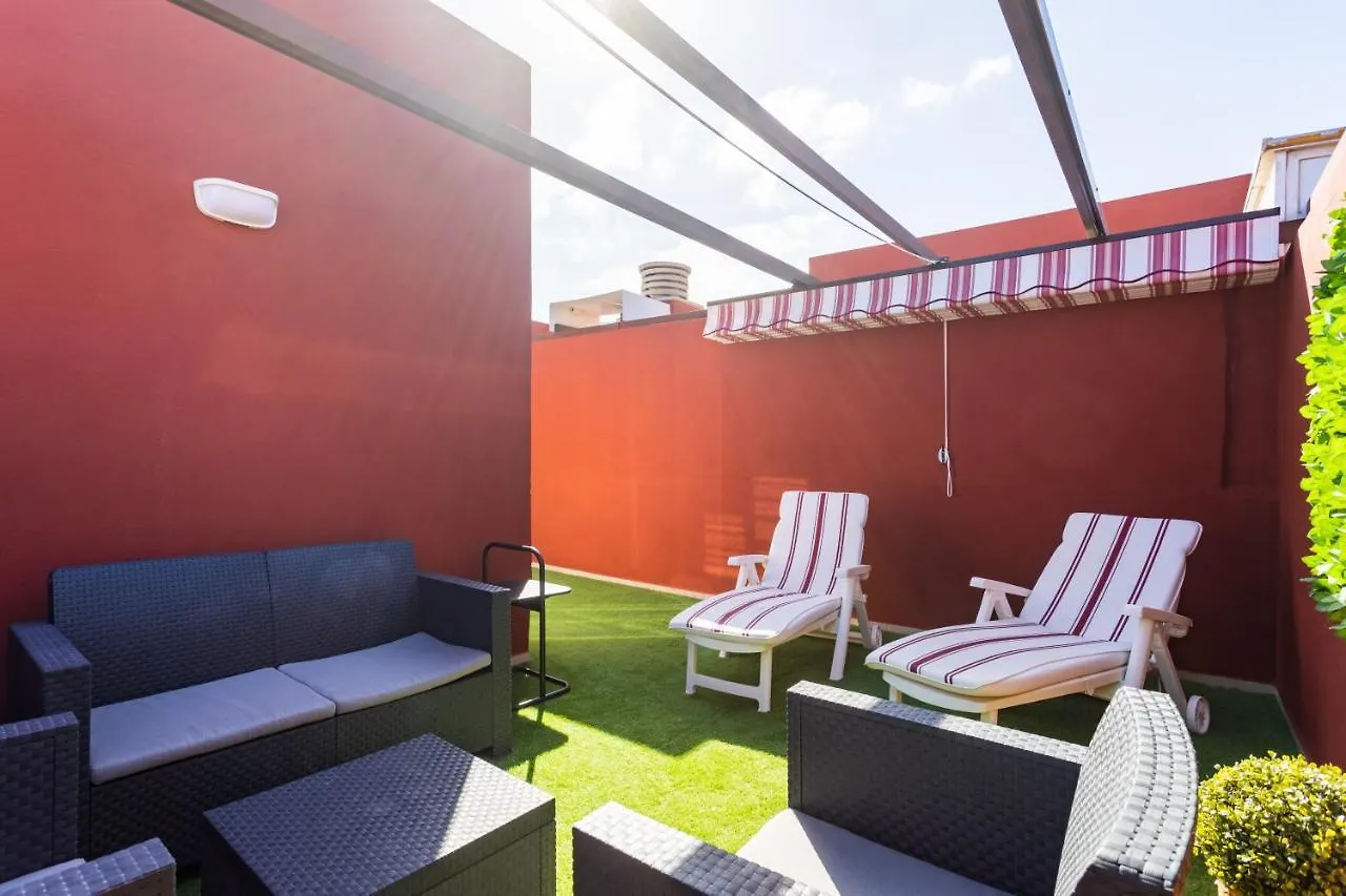Home2Book Sea Front Duplex Terrace Pool Puertito de Guimar Spain