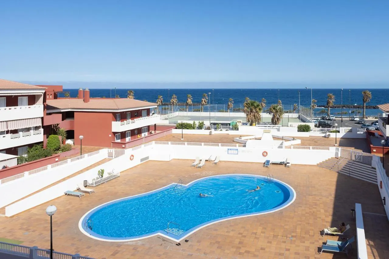 Home2Book Sea Front Duplex Terrace Pool Puertito de Guimar 0*,  Spain