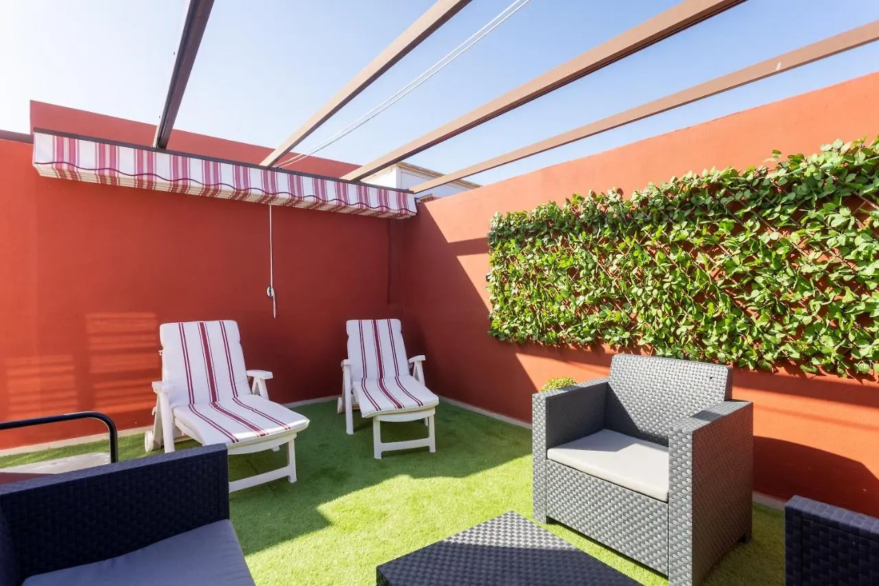 Home2Book Sea Front Duplex Terrace Pool Puertito de Guimar 0*,
