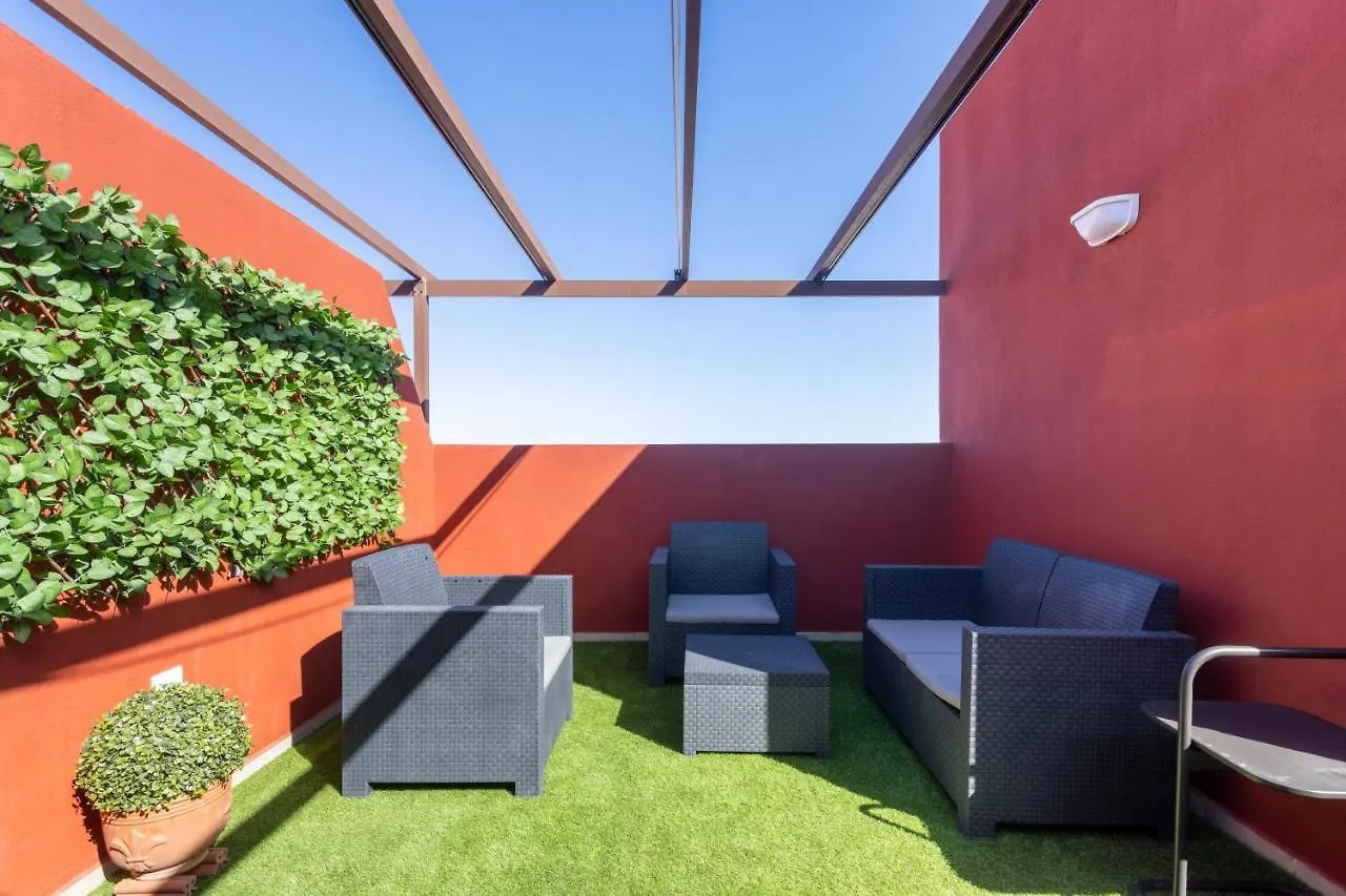 Home2Book Sea Front Duplex Terrace Pool Puertito de Guimar Apartment
