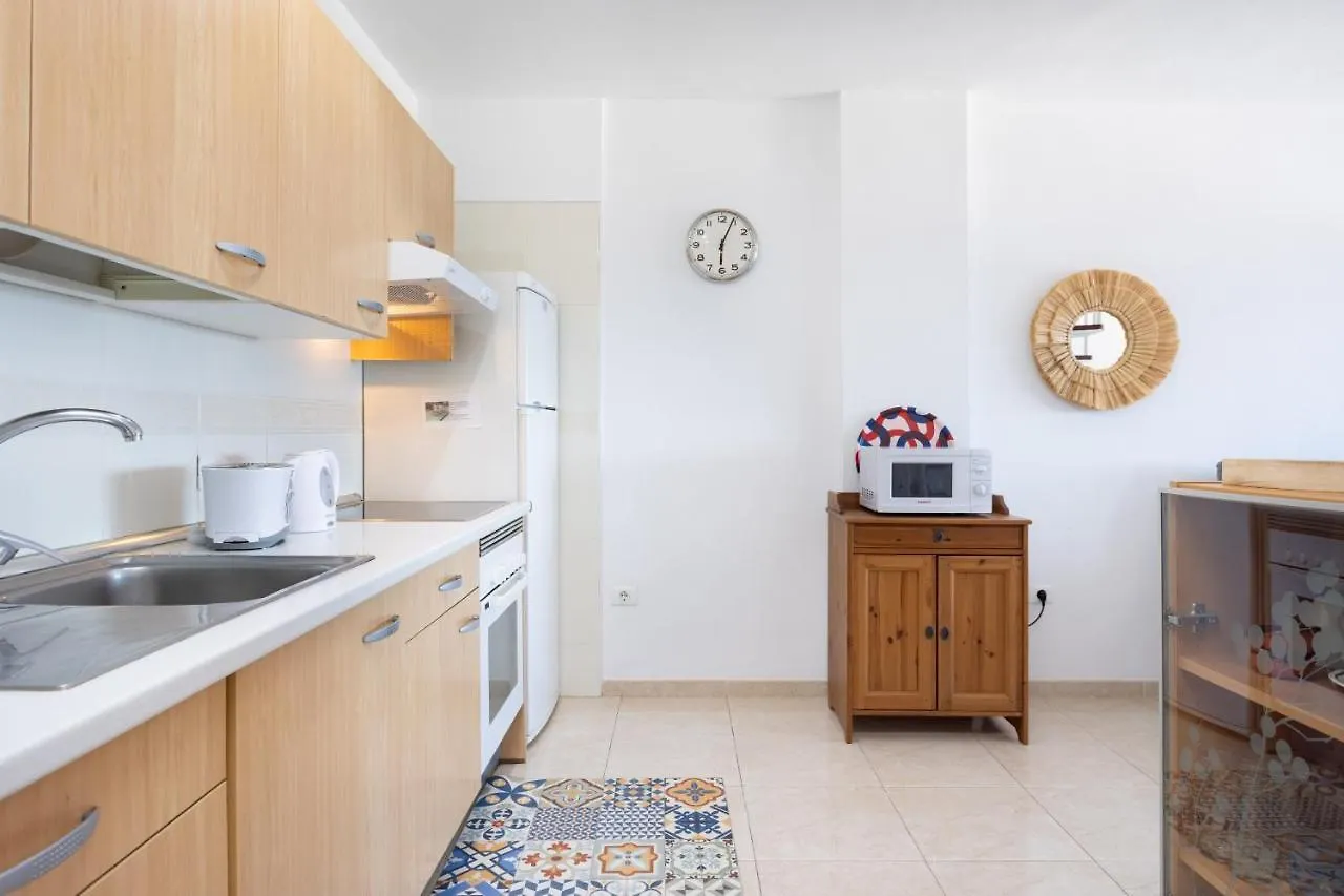 Apartment Home2Book Sea Front Duplex Terrace Pool Puertito de Guimar