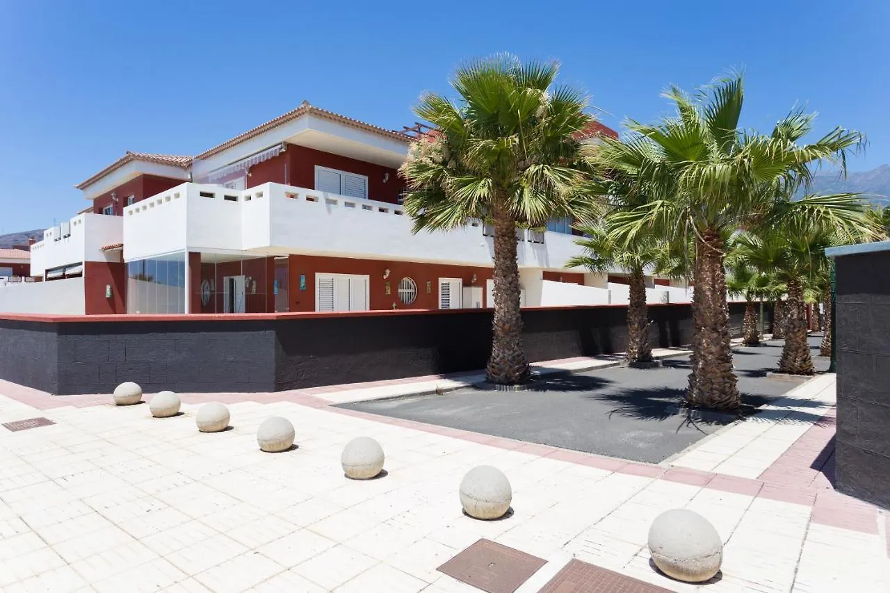 Home2Book Sea Front Duplex Terrace Pool Puertito de Guimar 0*,  Spain